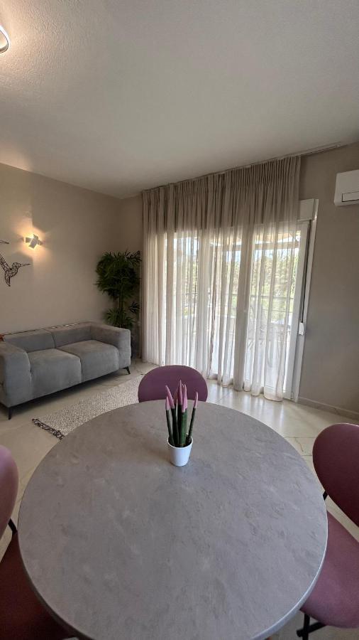 הוילה Amphis House Nikiti מראה חיצוני תמונה