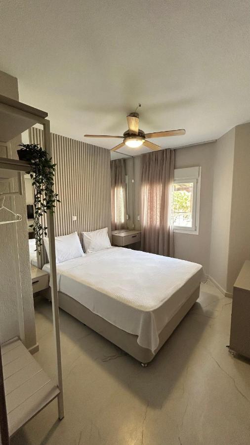 הוילה Amphis House Nikiti מראה חיצוני תמונה