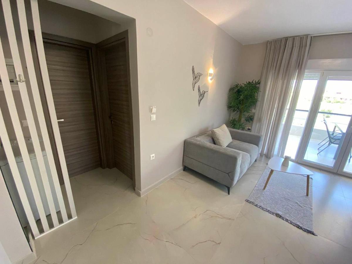 הוילה Amphis House Nikiti מראה חיצוני תמונה